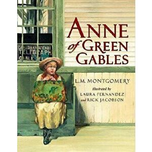 Anne of Green Gables, Hardcover - L. M. Montgomery imagine