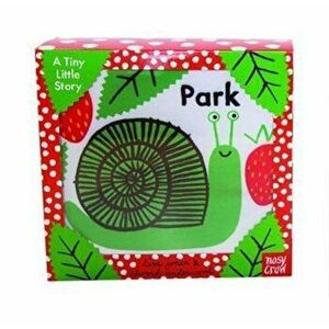 Tiny Little Story: Park, Hardcover - Lisa Jones imagine