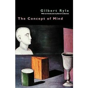 The Concept of Mind, Paperback imagine