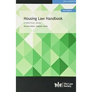 Housing Law Handbook. A Practical Guide, Paperback - *** imagine