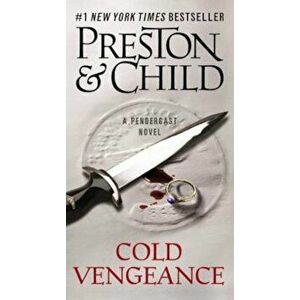 Cold Vengeance, Paperback - Douglas J. Preston imagine