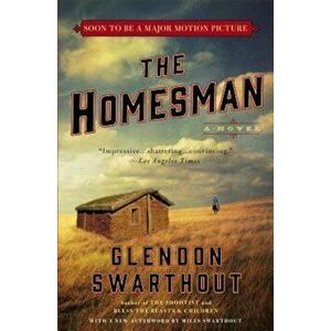 The Homesman, Paperback - Glendon Swarthout imagine