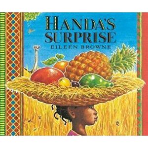 Handa's Surprise, Hardcover - Eileen Browne imagine