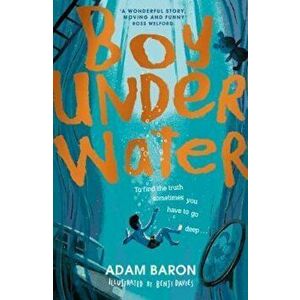 Boy Underwater, Paperback imagine