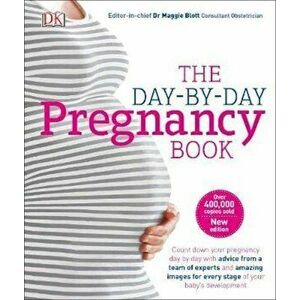 Day-by-Day Pregnancy Book, Hardcover - Maggie Blott imagine