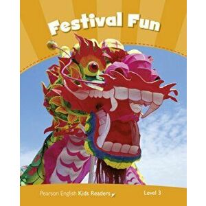 Level 3: Festival Fun CLIL, Paperback - Barbara Ingham imagine