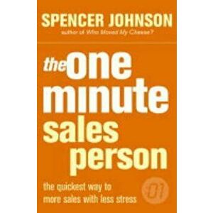 One Minute Manager Salesperson, Paperback - Larry Wilson imagine