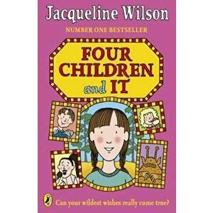 Four Children and It, Paperback imagine
