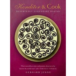 Konditor & Cook, Hardcover - Gerhard Jenne imagine