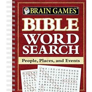 Brain Games Bible Word Search, Paperback - Ltd Publications International imagine