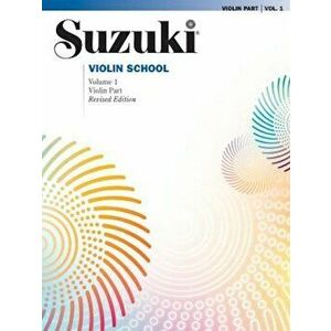 Suzuki Violin School: Violin Part, Volume 1, Paperback - Alfred Publishing imagine