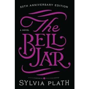 The Bell Jar, Paperback - Sylvia Plath imagine