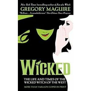 The Wicked City, Paperback imagine