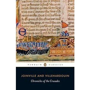 Chronicles of the Crusades, Paperback imagine