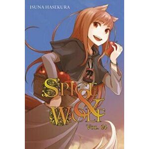 Spice and Wolf, Vol. 14 (Light Novel), Paperback - Isuna Hasekura imagine