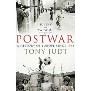 Postwar, Paperback - Tony Judt imagine
