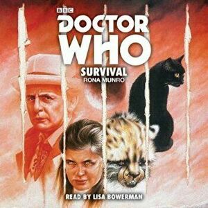 Doctor Who: Survival, Hardcover - Rona Munro imagine