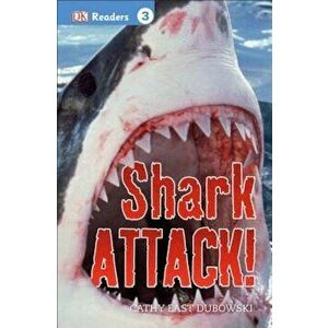 Shark Attack!, Paperback imagine