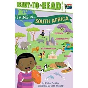 Living in . . . South Africa, Paperback imagine