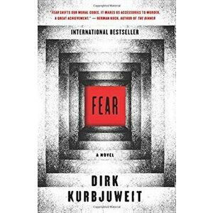 Fear, Hardcover - Dirk Kurbjuweit imagine