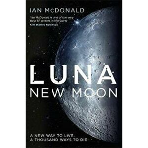 Luna, Paperback - Ian McDonald imagine