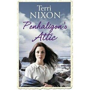 Penhaligon's Attic, Paperback - Terri Nixon imagine