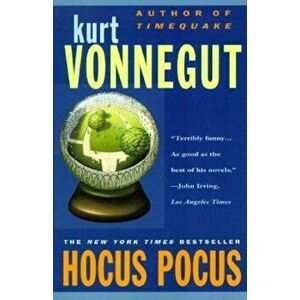 Hocus Pocus, Paperback - Kurt Vonnegut imagine