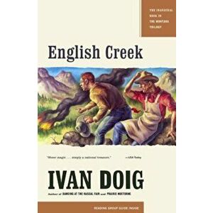 English Creek, Paperback imagine