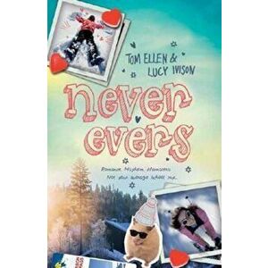 Never Evers, Paperback - Tom Ellen imagine