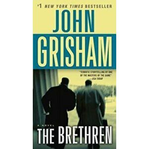 The Brethren, Paperback - John Grisham imagine