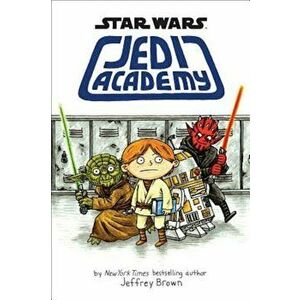 Jedi Academy, Hardcover - Jeffrey Brown imagine