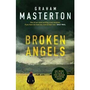 Broken Angels, Paperback - Graham Masterton imagine