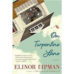On Turpentine Lane, Paperback - Elinor Lipman imagine