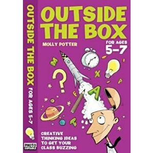 Outside the Box 5-7, Paperback - Molly Potter imagine