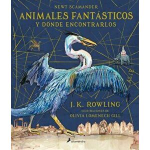 Animales Fantasticos y Donde Encontrarlos, Hardcover - Newt Scamander imagine