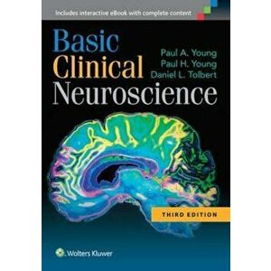 Basic Clinical Neuroscience, Paperback - Paul A. Young imagine