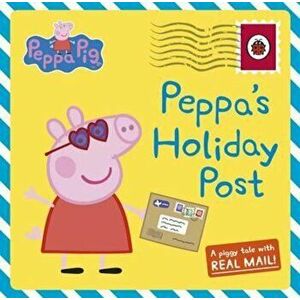 Peppa's Holiday Post, Hardcover - *** imagine