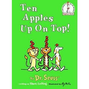 Ten Apples Up on Top!, Hardcover - Seuss imagine