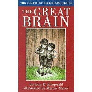 The Great Brain, Hardcover - John D. Fitzgerald imagine