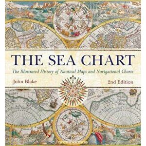 Sea Chart, Hardcover - John Blake imagine