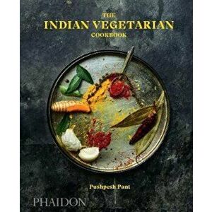 Indian Vegetarian Cookbook, Hardcover - Pushpesh Pant imagine