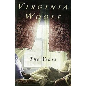 The Years, Paperback - Virginia Woolf imagine