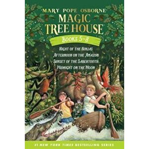 Magic Tree House '5-8, Paperback - Mary Pope Osborne imagine