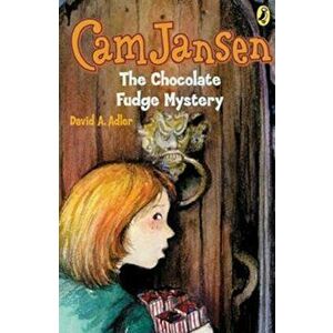 CAM Jansen: The Chocolate Fudge Mystery '14, Paperback - David A. Adler imagine