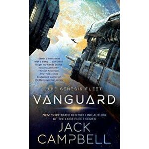 Vanguard, Paperback - Jack Campbell imagine