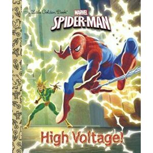 High Voltage!, Hardcover - Frank Berrios imagine
