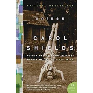 Unless, Paperback - Carol Shields imagine