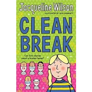 Clean Break, Paperback - Jacqueline Wilson imagine