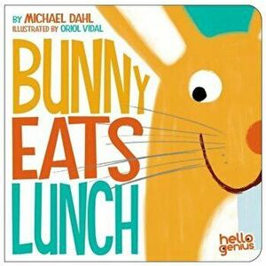 Bunny Eats Lunch, Hardcover - Michael Dahl imagine