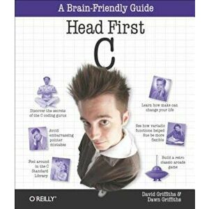 Head First C, Paperback imagine